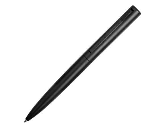 Ручка металлическая шариковая Bevel, 11562.07, Цвет: черный