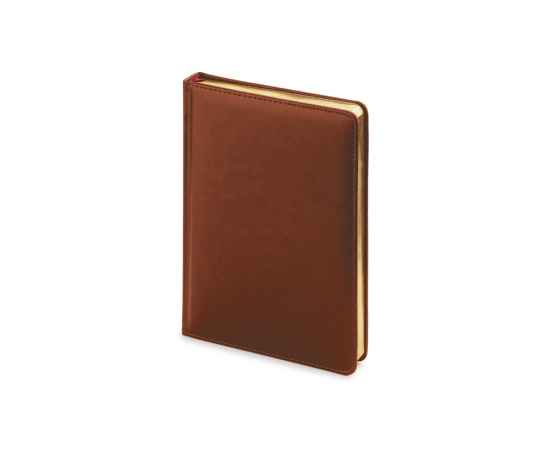 Ежедневник недатированный А5 Sidney Nebraska, A5, 3-128.03, Цвет: коричневый, Размер: A5