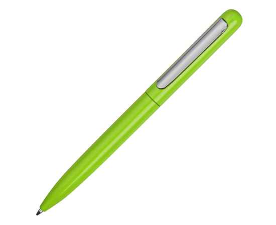 Ручка металлическая шариковая Skate, 11561.19, Цвет: зеленое яблоко