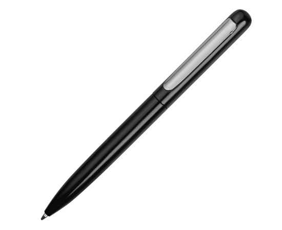Ручка металлическая шариковая Skate, 11561.07, Цвет: черный