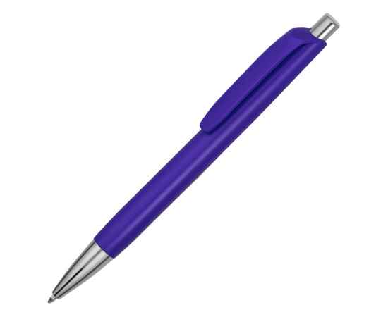 Ручка пластиковая шариковая Gage, 13570.02, Цвет: синий,серебристый