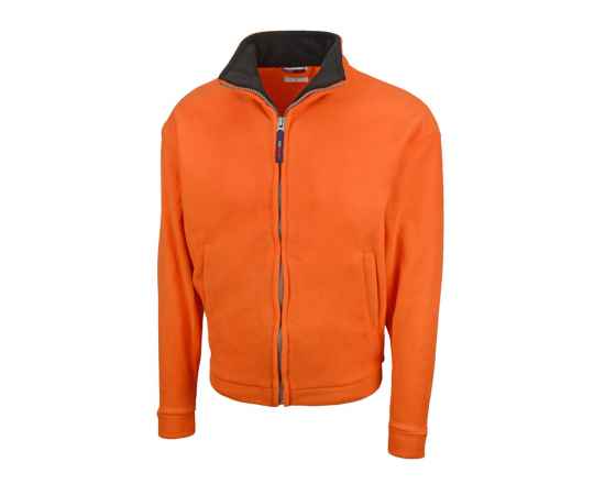 Куртка флисовая Nashville мужская, M, 3175033M, Цвет: черный,оранжевый, Размер: M