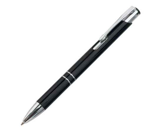 Ручка пластиковая шариковая Калгари, 16140.07, Цвет: черный