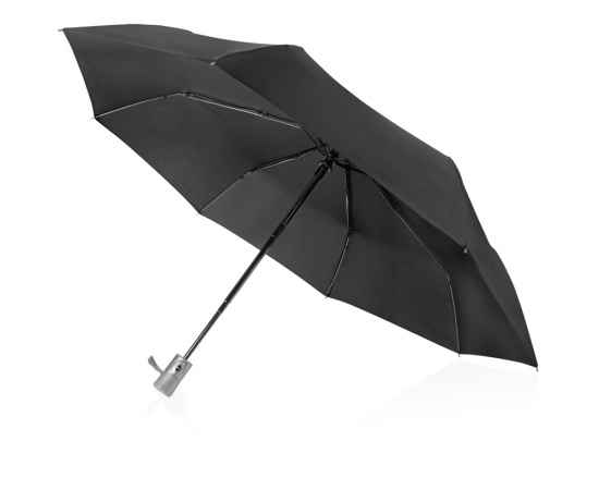 Зонт складной Леньяно, 906177p, Цвет: черный