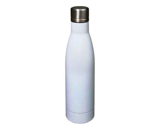 Сияющая вакуумная бутылка Vasa, 10051300, Цвет: серебристый,белый, Объем: 500