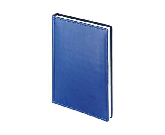 Ежедневник А5 датированный Velvet на 2025 год, 3-123.01, Цвет: синий