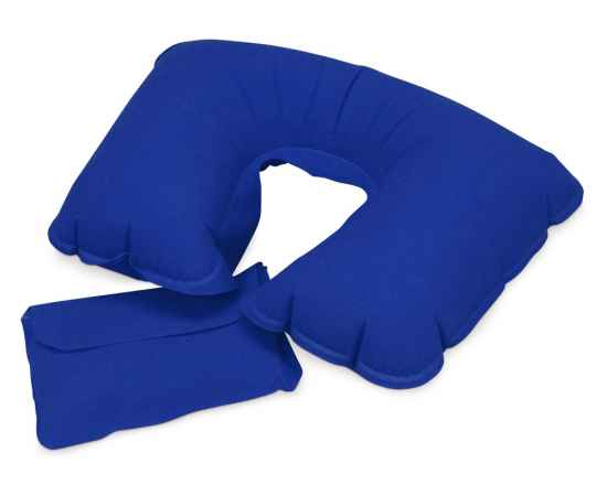 Подушка надувная Сеньос, 839412, Цвет: синий классический