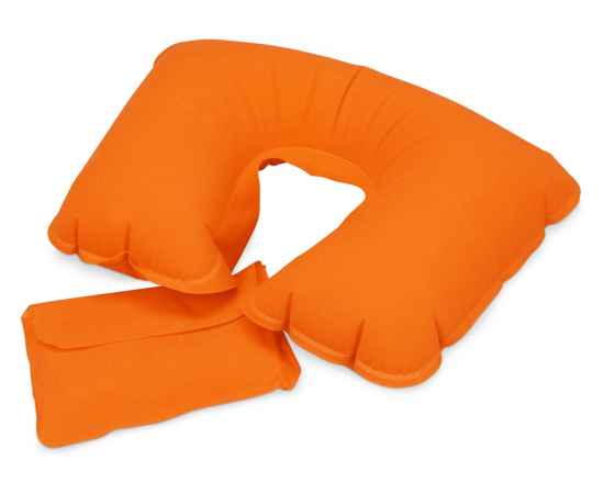 Подушка Сеньос, 839413, Цвет: оранжевый