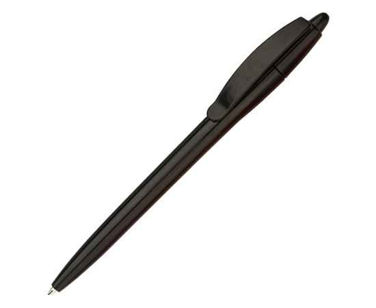 Ручка пластиковая шариковая Монро, 13272.07, Цвет: черный