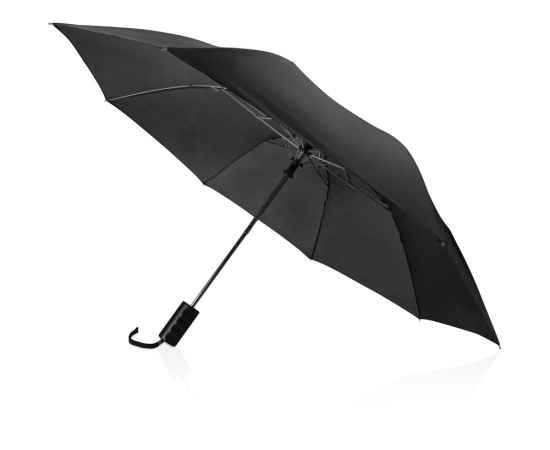 Зонт складной Андрия, 906147, Цвет: черный