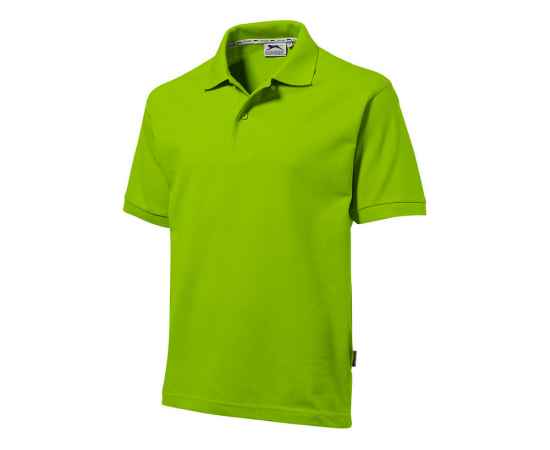 Рубашка поло Forehand мужская, S, 33S0172S, Цвет: зеленое яблоко, Размер: S