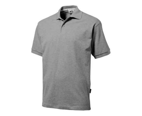 Рубашка поло Forehand мужская, S, 33S0196S, Цвет: серый, Размер: S