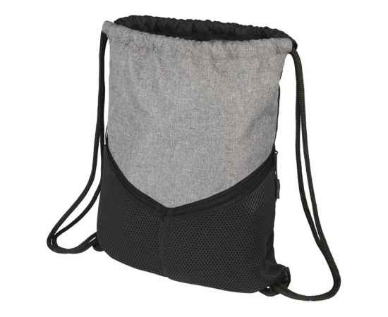 Спортивный рюкзак-мешок, 12038500, Цвет: серый,графит
