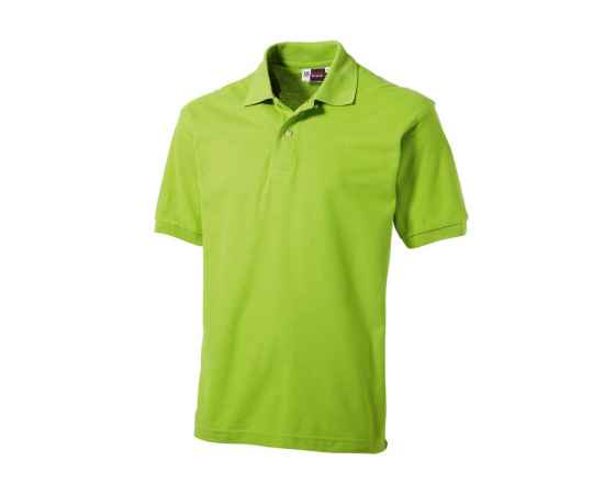 Рубашка поло Boston мужская, S, 3177F68S, Цвет: зеленое яблоко, Размер: S