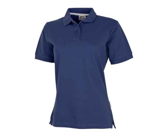 Рубашка поло Forehand женская, S, 33S0347S, Цвет: синий классический, Размер: S