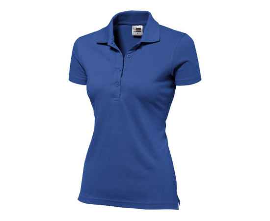 Рубашка поло First женская, S, 3109447S, Цвет: синий классический, Размер: S