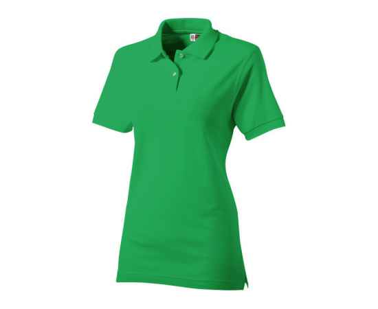 Рубашка поло Boston женская, S, 3108662S, Цвет: зеленый, Размер: S
