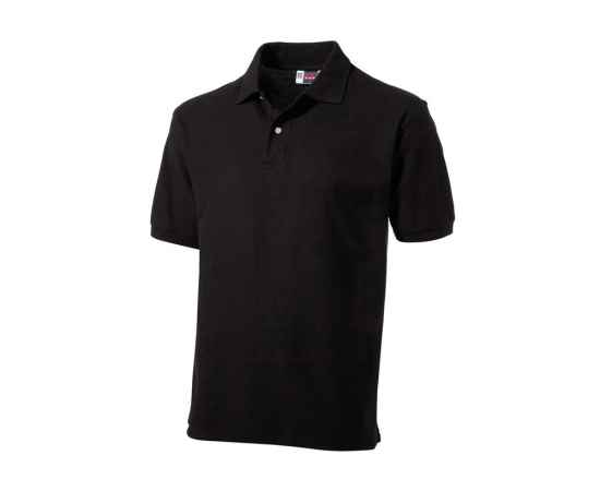 Рубашка поло Boston мужская, XL, 3177F99XL, Цвет: черный, Размер: XL