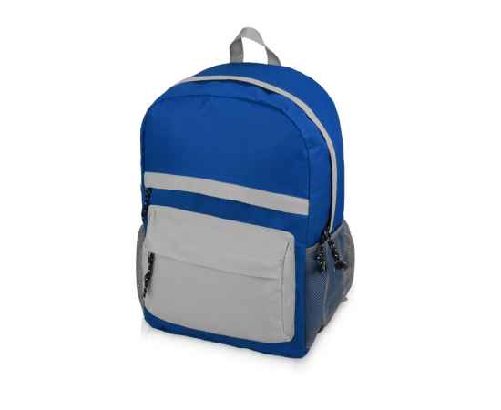 Рюкзак Универсальный, 930142, Цвет: серый,синий