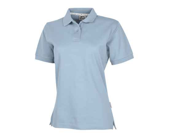 Рубашка поло Forehand женская, L, 33S0340L, Цвет: голубой, Размер: L