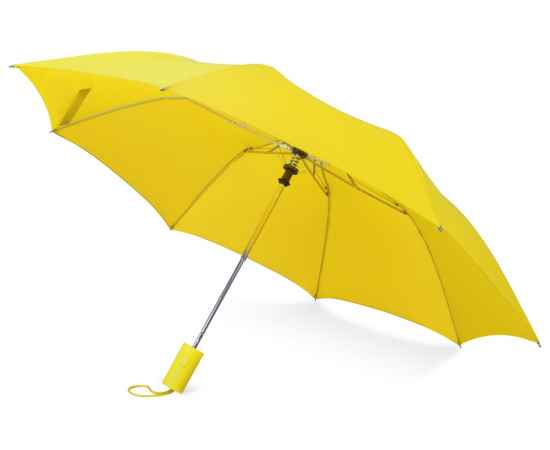 Зонт складной Tulsa, 979014, Цвет: желтый