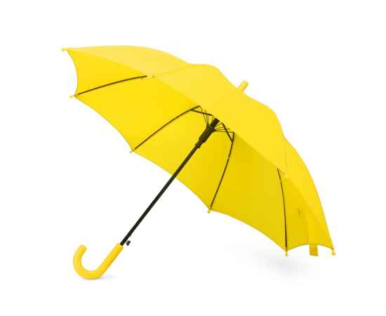 Зонт-трость Edison детский, 979024, Цвет: желтый