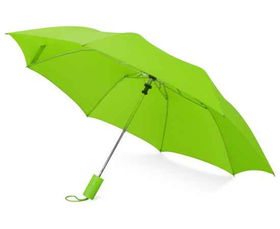 Зонт складной Tulsa, 979033, Цвет: зеленое яблоко