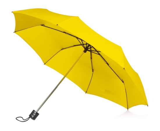 Зонт складной Columbus, 979004, Цвет: желтый
