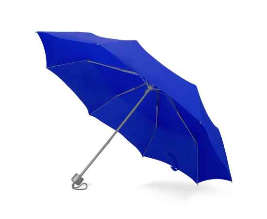 Зонт складной Tempe, 979022, Цвет: синий