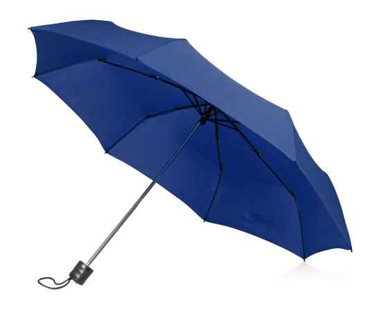 Зонт складной Columbus, 979012, Цвет: синий классический