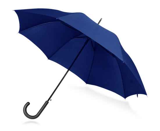 Зонт-трость Wind, 989012, Цвет: темно-синий