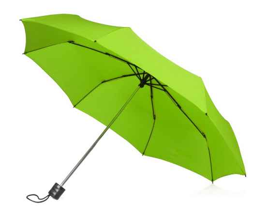 Зонт складной Columbus, 979015, Цвет: зеленое яблоко
