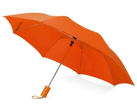 Зонт складной Tulsa, 979048, Цвет: оранжевый