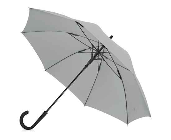 Зонт-трость Bergen, 989028, Цвет: серый