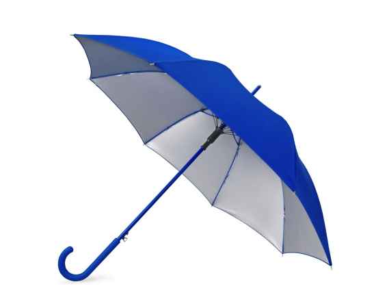 Зонт-трость Silver Color, 989062, Цвет: синий