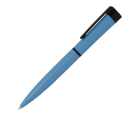 Ручка шариковая Actuel, 417553, Цвет: черный,светло-синий