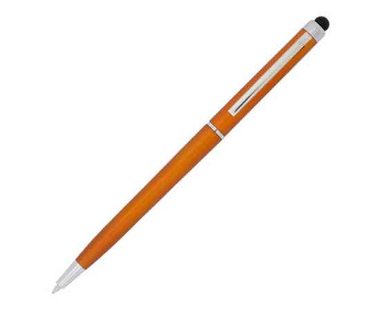 Ручка пластиковая шариковая Valeria, 10730004, Цвет: оранжевый