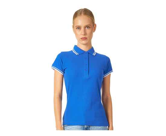 Рубашка поло Erie женская, S, 3109947S, Цвет: синий классический, Размер: S