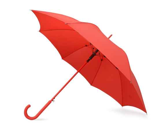 Зонт-трость Color, 989001, Цвет: красный