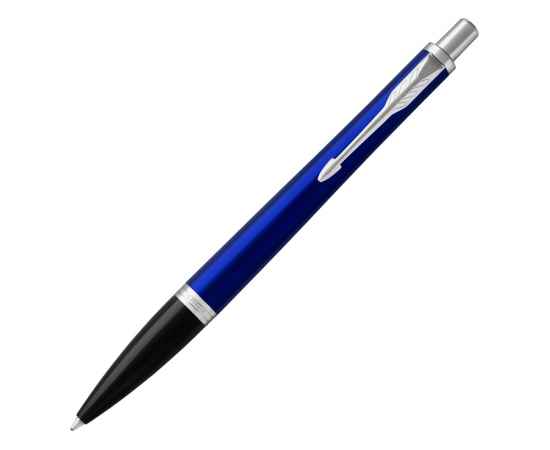 Ручка шариковая Parker Urban Core Nighsky Blue CT, 1931581, Цвет: синий