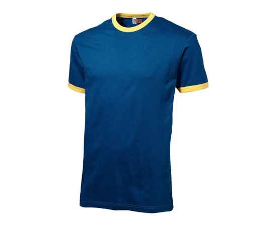 Футболка Adelaide мужская, S, 3100245S, Цвет: синий,желтый, Размер: S