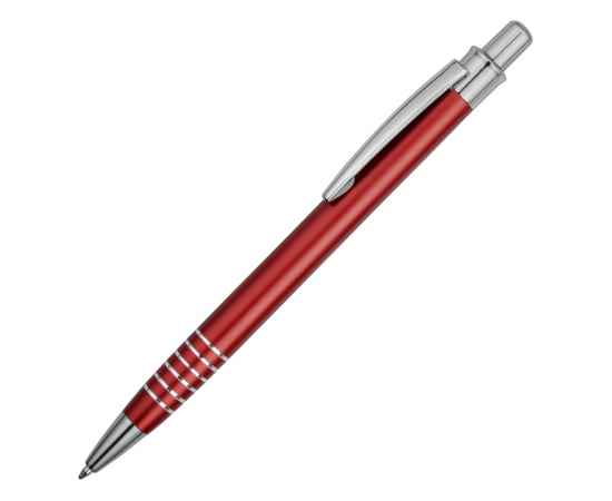 Ручка металлическая шариковая Бремен, 11346.01, Цвет: красный