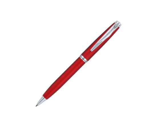 Ручка шариковая Gamme Classic, 417581, Цвет: красный,серебристый