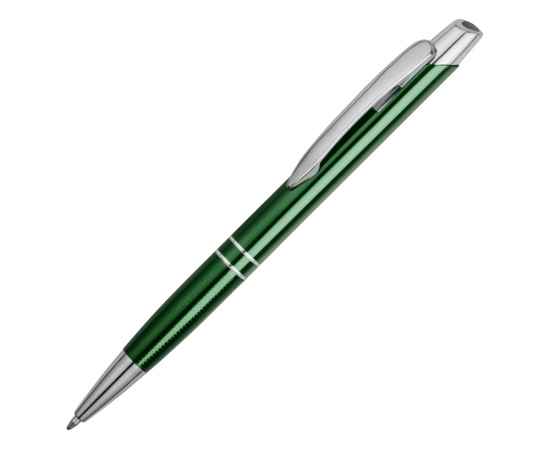 Ручка металлическая шариковая Имидж, 11344.03, Цвет: зеленый
