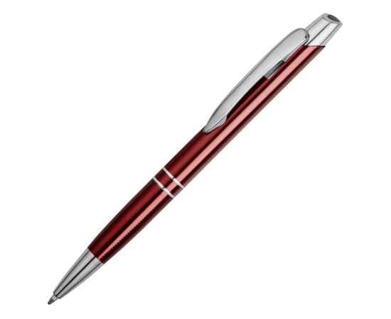 Ручка металлическая шариковая Имидж, 11344.01, Цвет: красный