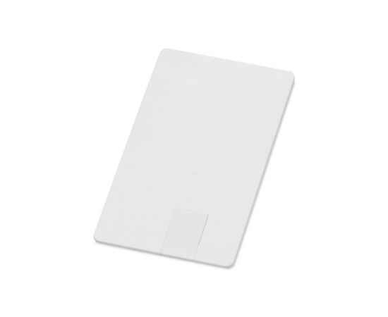 620616 USB 2.0-флешка на 16 Гб Card в виде пластиковой карты