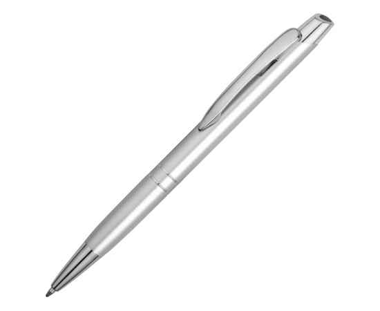 Ручка металлическая шариковая Имидж, 11344.00, Цвет: серебристый
