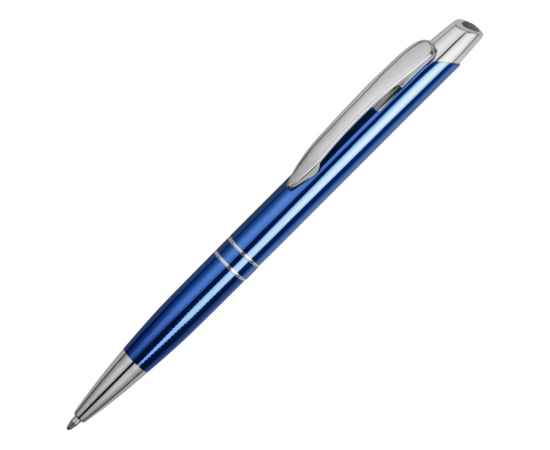Ручка металлическая шариковая Имидж, 11344.02, Цвет: синий