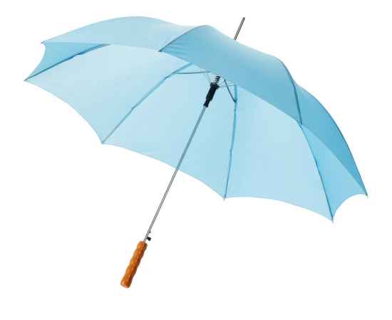 Зонт-трость Lisa, 10901702, Цвет: голубой