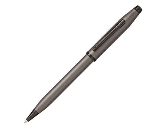 Ручка шариковая Century II, 421225, Цвет: черный,серый